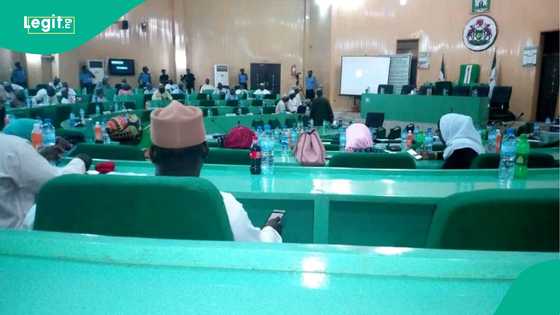 Boye boye ya kare, majalisar Kano ta yi magana kan shirin Gwamna Abba na komawa APC