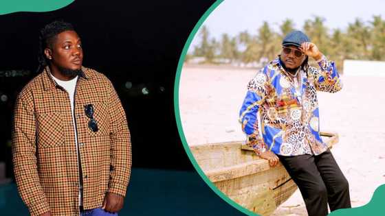 CDQ finally shares reason Nigerian artists belong to cult gang