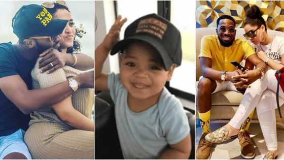 My heart will forever be missing a piece - Dbanj’s wife says as she remembers her first child