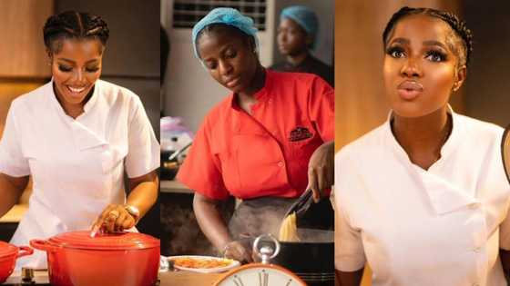 "This is huge": Super-chef Hilda Baci offered an all expense paid trip to Maldives after breaking World Record