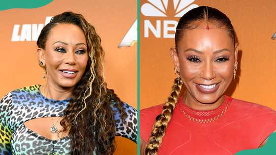 Who was Mel B married to? Her relationship timeline before marrying Rory McPhee (again)