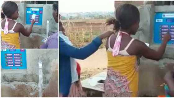 Video of ATM-like machine dispensing water goes viral, sparks mixed reactions