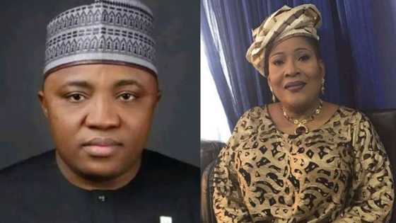 APC chieftain, Murtala Ajaka mourns late party women leader, Kemi Nelson