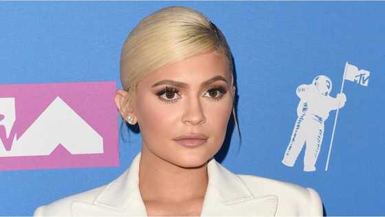 Kylie Jenner stuns in white outfit as she celebrates last day of filming KUWTK reality show