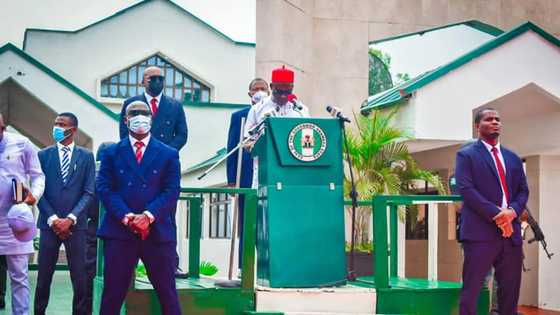 List: Soludo makes 1st appointments as Anambra governor