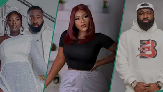 Harrysong calls out Destiny Etiko and her mum, shares ways his ex-wife uses them to work against him
