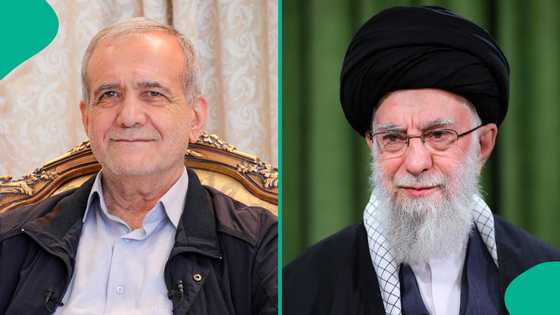 Halin da Khamenei da shugaban Iran ke ciki bayan hare haren Amurka da Isra'ila