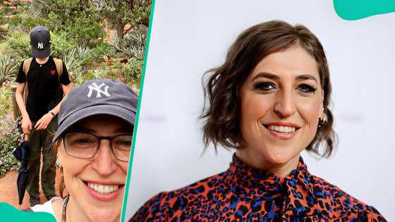 Miles Roosevelt Bialik Stone's childhood away from the spotlight