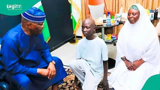 Niger mining site boy: Rise Up Naija praises Atiku for scholarship offer