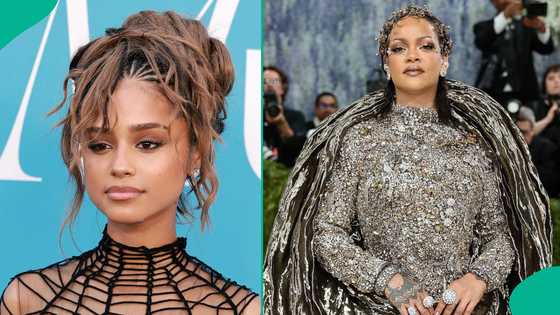 Tyla addresses rumoured feud with Rihanna after Viral Met Gala video