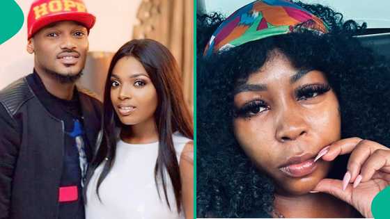 Lady defends 2Baba amid divorce saga, lists Annie’s faults: “Timing will never be perfect”