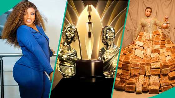 BBNaija’s Queen Mercy writes open letter to AMVCA organisers after viral ‘bread outfit’, makes bold request