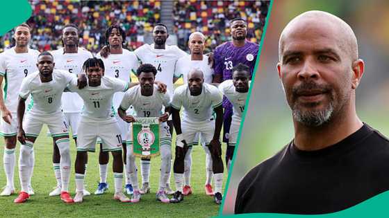 Nwabali, Dessers out as Eric Chelle reshapes Super Eagles squad for Russia friendly
