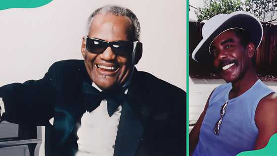 The quiet journey of Charles Wayne Hendricks, growing up as Ray Charles' son