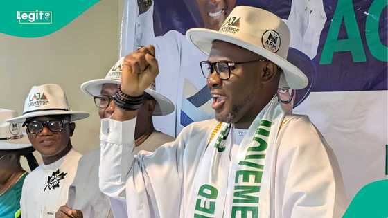 Why APM’s Laja Adeoye is a ‘frontline alternative’ in Lagos 2027, youth leader discloses