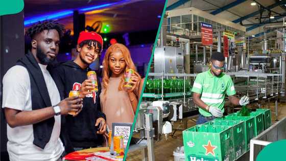 Nigerian Breweries completes acquisition of major competitor, announces expansion plans