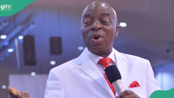 “I’ve never cornered church money”: Oyedepo opens up on source of wealth, video trends