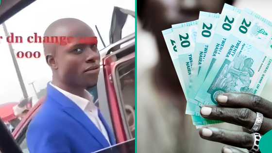 Pastor who preached to bus passengers rejects N30 offering, accuses woman of dishonouring God