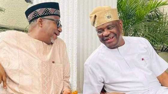 Bayan tafiyar Peter Obi, Gwamnan Bauchi da wani Jigon PDP sun dira gidan Wike, sun sa labule