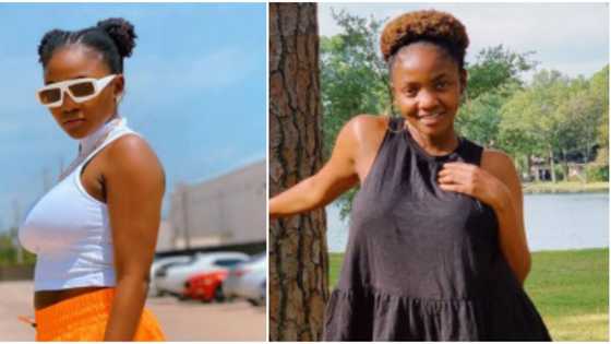Singer Simi shares stunning photo, declares she is beautiful