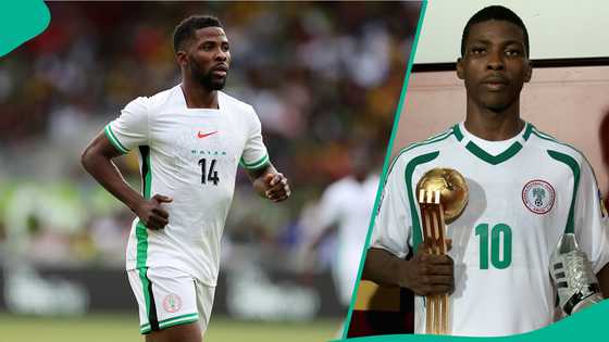 Kelechi Iheanacho speaks about Super Eagles journey after 16-month absence
