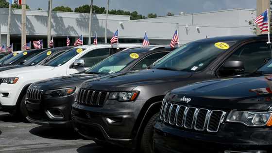 Trump to scrap Biden's fuel-economy standards