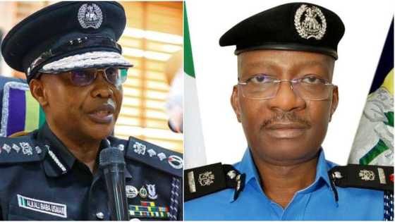 BREAKING: Tinubu’s ex-CSO Egbetokun appointed acting IGP