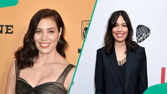 The life and career of Michaela Conlin, from her early years to Hollywood success