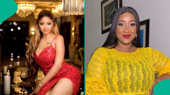 Regina Daniels, 3 other actresses in controversial marriages, get trolled for accepting polygamy