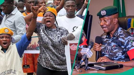 June 12: Fresh update emerges over planned hardship protest as Lagos police, CSOs take major actions