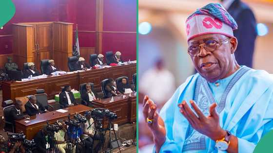 Tinubu makes demand from court over suit seeking his impeachment