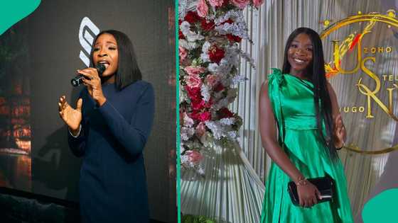 “She was just online”: Grief as fast-rising singer Ifunanya 'Nanyah' dies after snake bite