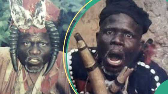 Nollywood legend Ogunjimi is dead, Kunle Afod, others mourn: "We tried our best"