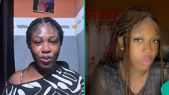 Lady who was disowned by father because of her choice of husband shares how her marriage crashed