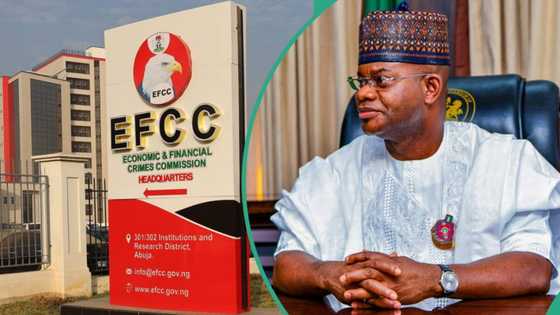Kogi fraud: EFCC drags Yahaya Bello's lawyers to court, files fresh charges against SANs