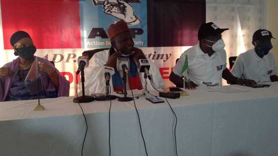 North Central should produce Nigeria's next president in 2023, says Sani