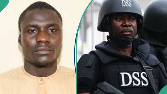 DSS releases wrongfully arrested carpenter, awards him N3m compensation