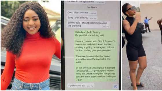 Jaruma vs Regina: Kayanmata seller shares screenshot of her complaining since 2020, asks for return of goods