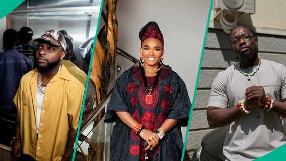 Davido unfollows Iyabo Ojo over allegation made by VDM, fans divided: "No time to pretend"