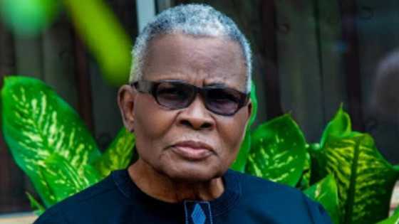 Professor Tom Adaba communication teacher clocks 80, his life and roles in journalism by Bernard Balogun