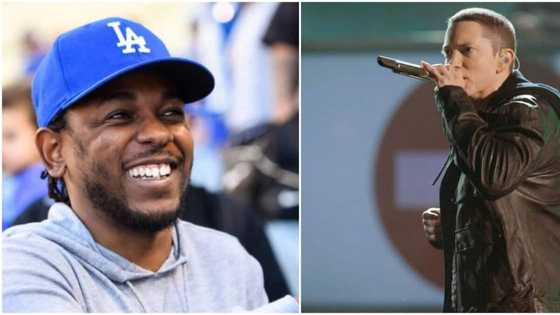 I'm speechless: Eminem Sends Huge Tribute to Kendrick Lamar after Release of His New Album
