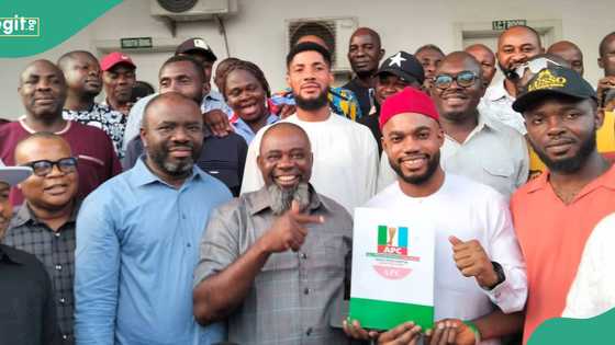 Tinubu minister’s son picks N30m form, joins LG chairmanship race