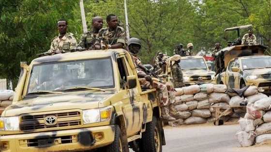 Rundunar soji ta kame jami'anta da suka ci zarafin wasu mazauna a yankin Abuja