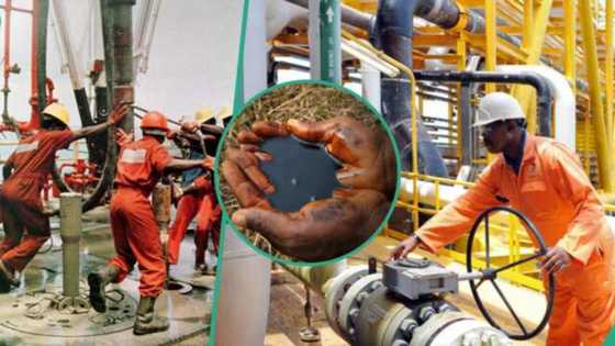 NNPC ya fara hako mai a sabuwar rijiya a kudancin Najeriya