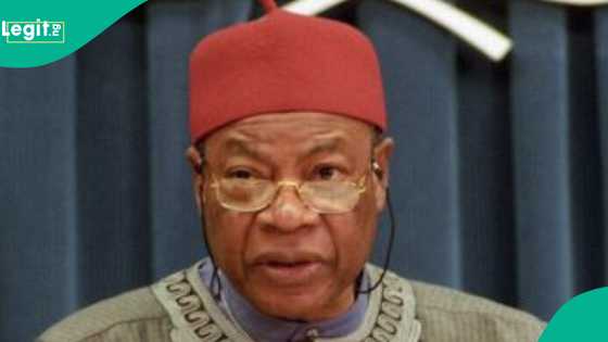Mourning as renowned Nigerian diplomat dies, details emerge