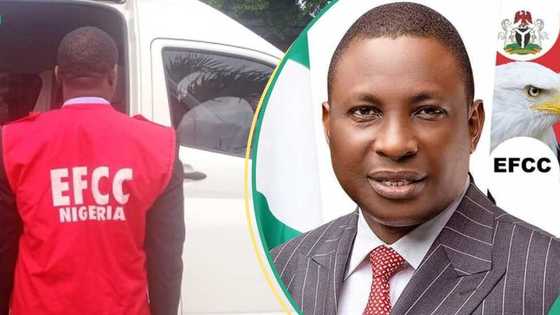 EFCC ta bi tsofaffin gwamnoni, ta koma kan manyan jami'an bankuna a Najeriya