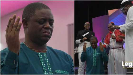 Femi Fani-Kayode will become the president of Nigeria, and this is how he'll achieve it - CAN chairman declares (video)