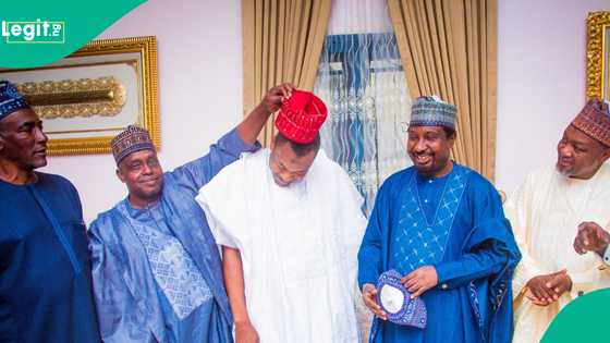 2027: Barau na barazana ga siyasar Abba, ya cigaba da wawushe mawakan Kwankwasiyya