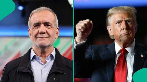 "Ba mu miƙa wuya ga azzalumai": Iran ta gindaya sharadin kawo ƙarshen yaƙi da Amurka