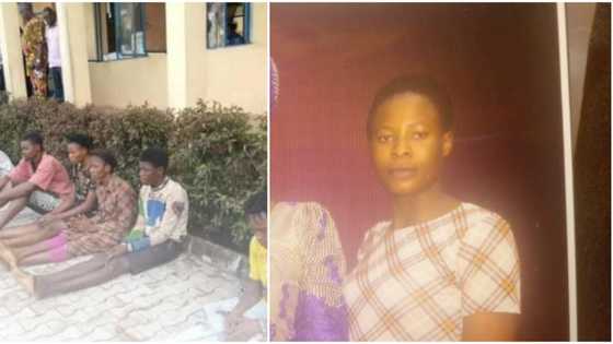 17-year-old girl still in Nigerian prison 165 days after she was arrested by the police for arson, many react